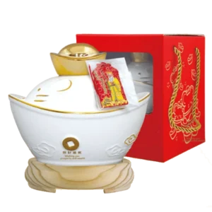 金門皇家酒廠 鼠財寶紀念酒(白)