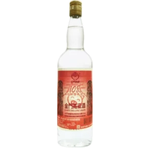金門酒廠 108年春節配售酒