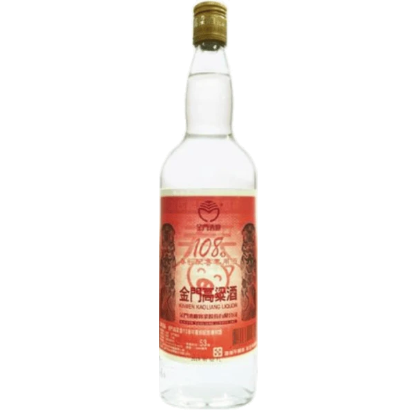 金門酒廠 108年春節配售酒