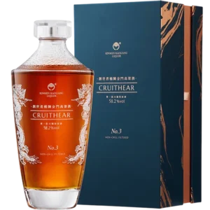 金門酒廠 創世者桶陳金門高粱酒 NO.3