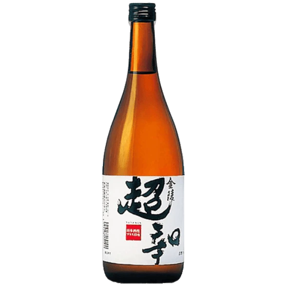金陵 超辛口 720ML