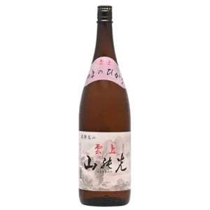 雲上 山之光清酒