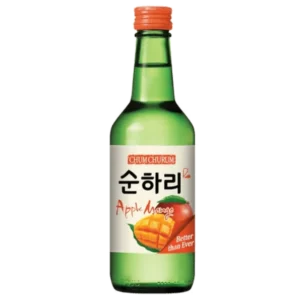 韓國燒酒 初飲初樂 芒果