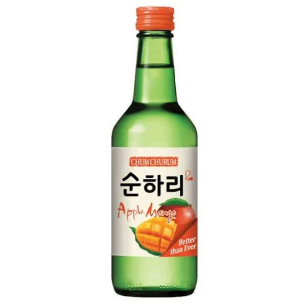 韓國燒酒 初飲初樂 芒果
