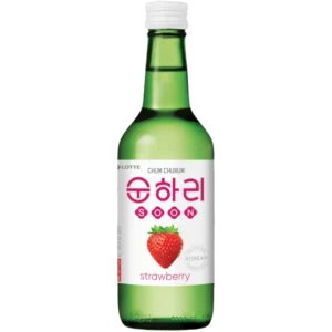 韓國燒酒 初飲初樂 草莓