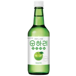 韓國燒酒 初飲初樂 青蘋果