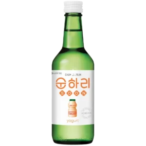 韓國燒酒 初飲初樂 養樂多
