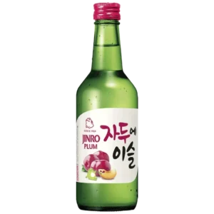 韓國燒酒 真露 李子燒酒