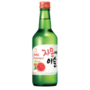 韓國燒酒 真露 葡萄柚燒酒