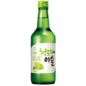 韓國燒酒 真露 青葡萄燒酒