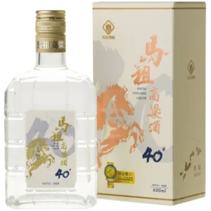 馬祖酒廠 40度高粱酒