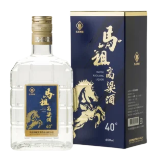 馬祖酒廠 40度高粱酒