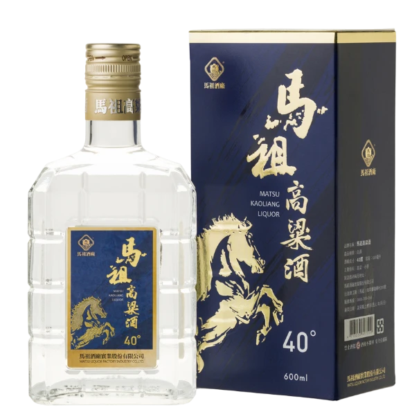馬祖酒廠 40度高粱酒