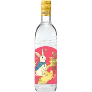馬祖酒廠 三年東引陳高-2023兔躍開運