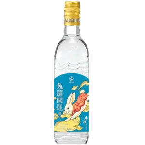 馬祖酒廠 三年東引陳高-2023兔躍開運