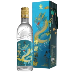 馬祖酒廠 三年東引陳高-2024祥龍瑞氣