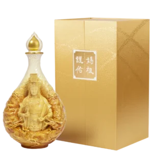 馬祖酒廠 媽祖護佑頂級大麴 1350ML
