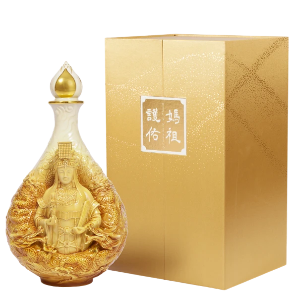 馬祖酒廠 媽祖護佑頂級大麴 1350ML