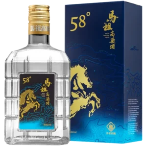 馬祖酒廠 58度高粱酒