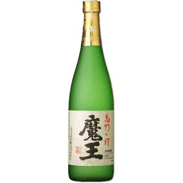魔王 芋燒酎