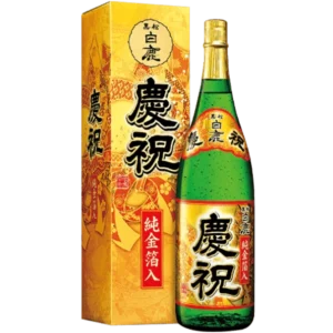 黑松白鹿 慶祝清酒