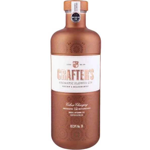 卡夫特 芳香花琴酒 Crafter’s Aromatic Flower Gin 商品圖
