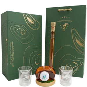 Alba Collection「一桿進洞」醇金禮盒