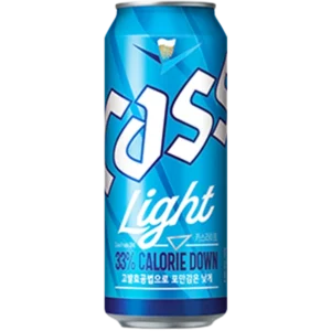 Cass Light零糖質啤酒