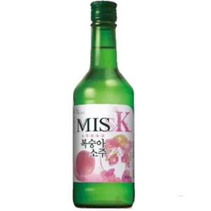 Miss K水蜜桃燒酒