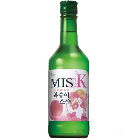 Miss K水蜜桃燒酒
