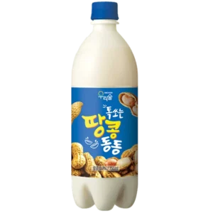 WOORISOOL 馬格利酒 花生口味