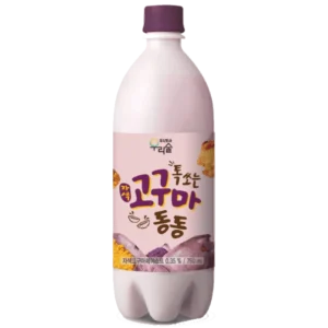 WOORISOOL馬格利酒 地瓜口味