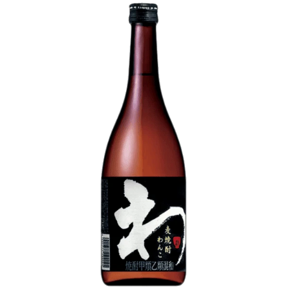 三得利 頑 麥燒酎