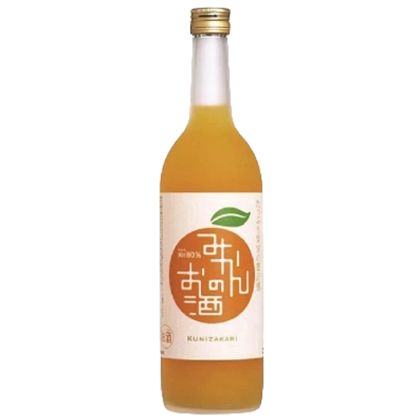 中埜酒造 國盛 蜜柑風味酒