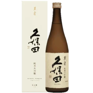 久保田 萬壽 純米大吟釀