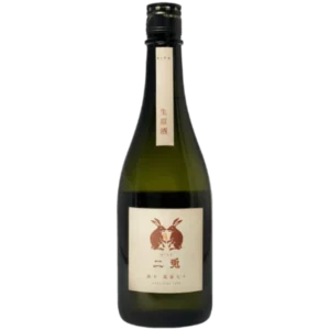 二兔 純米 萬歲七十 生原酒