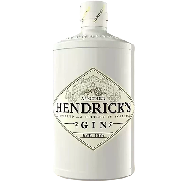 亨利爵士 白橙花琴酒 1000ML