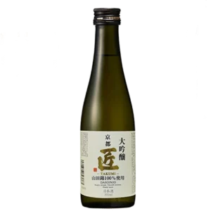 京姬酒造 山田錦 大吟釀 匠