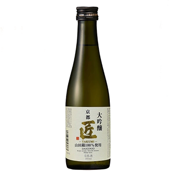 京姬酒造 山田錦 大吟釀 匠