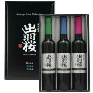出羽櫻 特別純米清酒套裝