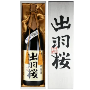 出羽櫻 純米大吟釀原酒 1800ML