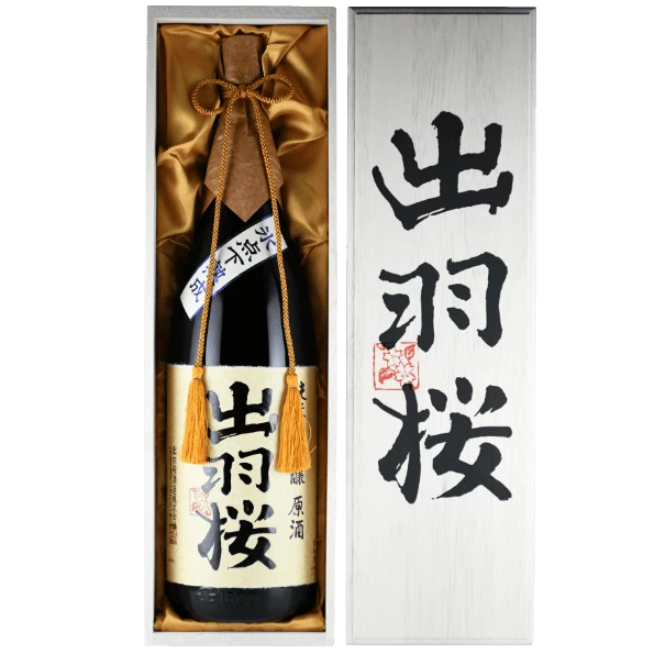 出羽櫻 純米大吟釀原酒 1800ML