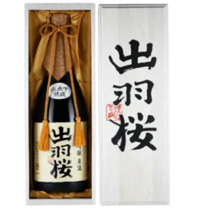 出羽櫻 純米大吟釀原酒