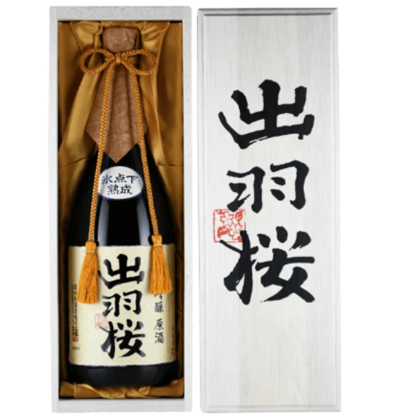 出羽櫻 純米大吟釀原酒
