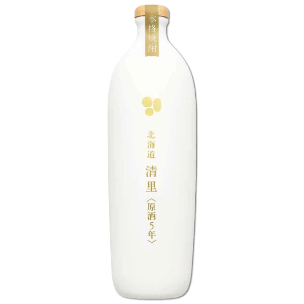 北海道清里 原酒5年