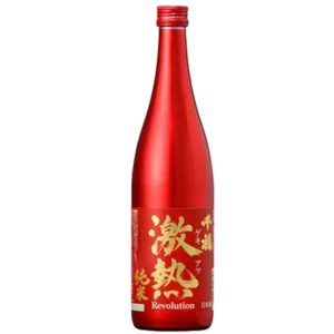 千福 激熱 純米Revolution