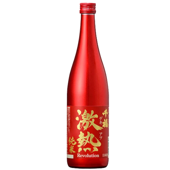 千福 激熱 純米Revolution