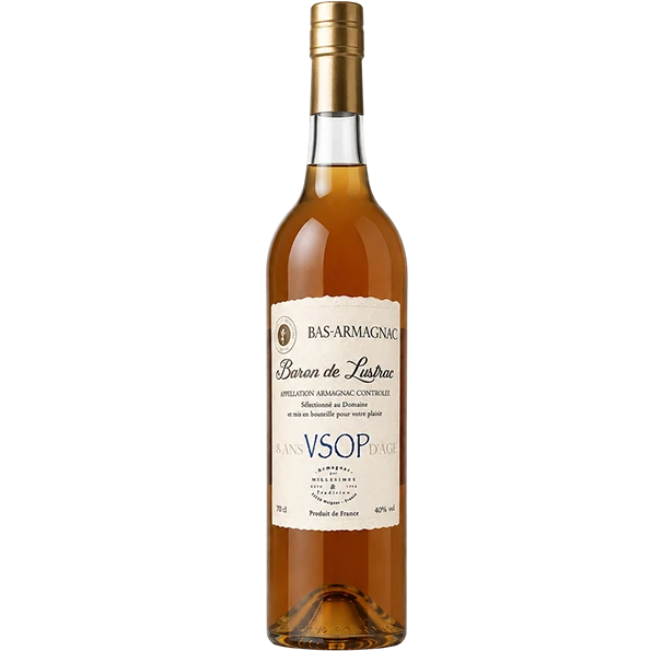 呂斯塔男爵 VSOP 8年雅瑪邑白蘭地 中元節白蘭地推薦
