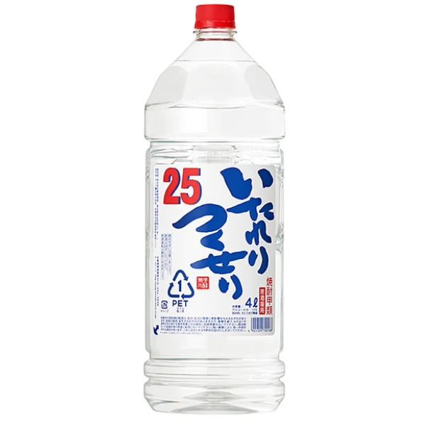 四喜燒酎 4L
