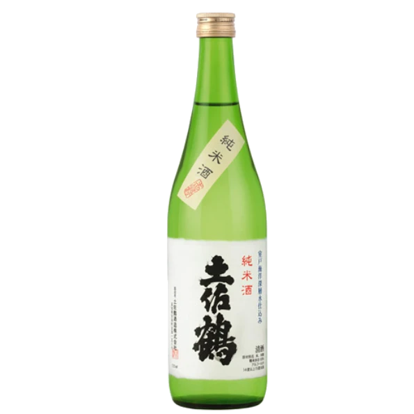 土佐鶴 和紙純米酒